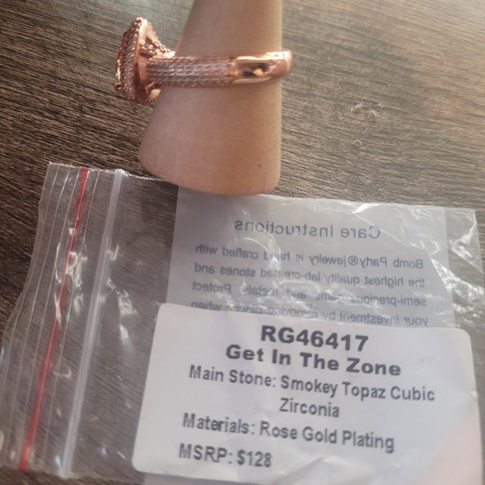Bomb Party Get In The Zone Ring - Picture 3 of 3